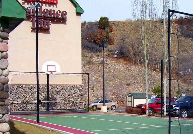 Residence Inn Durango Downtown Exterior photo