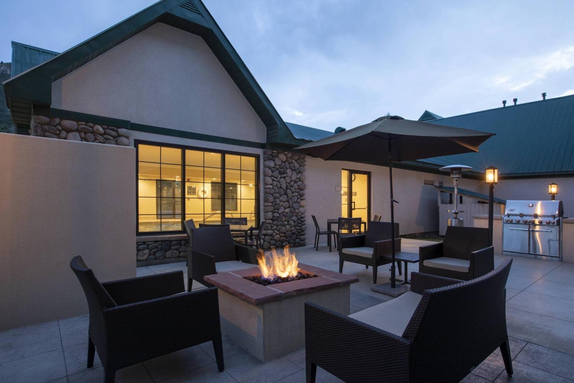Residence Inn Durango Downtown Exterior photo