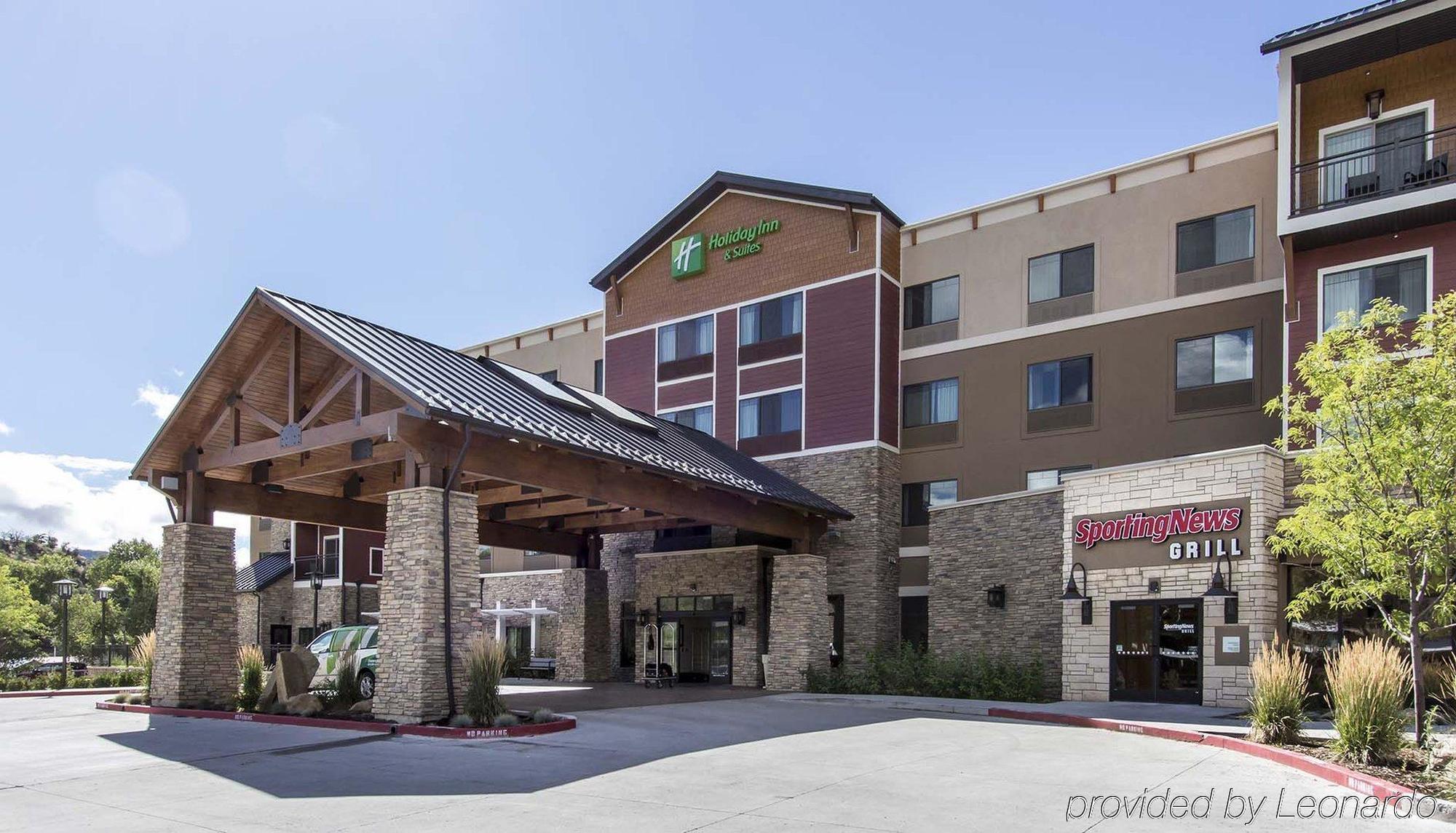 Residence Inn Durango Downtown Exterior photo