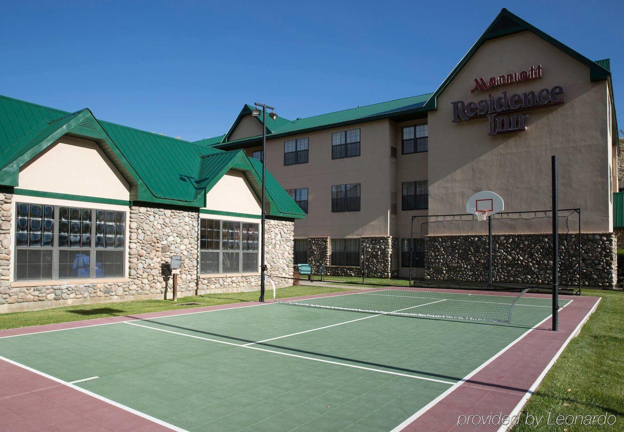 Residence Inn Durango Downtown Exterior photo